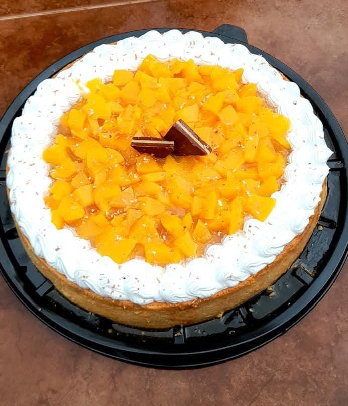 Flan napolitano 