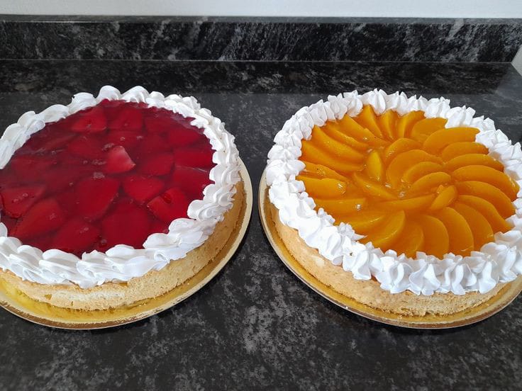 Charola/Rebanada